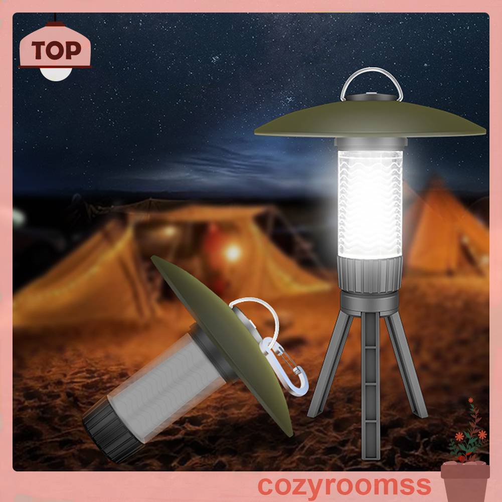 Đèn Cắm Trại Chống Nước IPX4