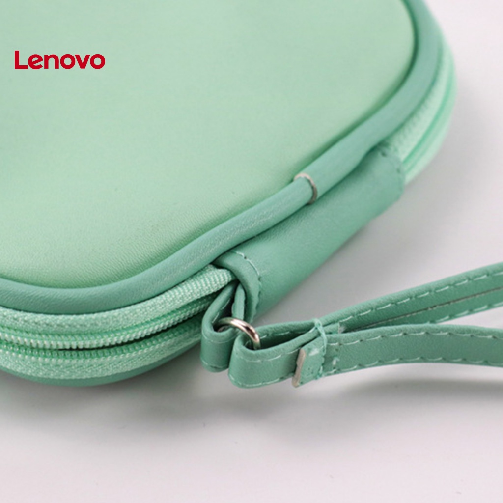 Hộp Đựng Tai Nghe Hai Tầng Họa Tiết Hoa Hướng Dương Sáng Tạo Kèm Cáp USB