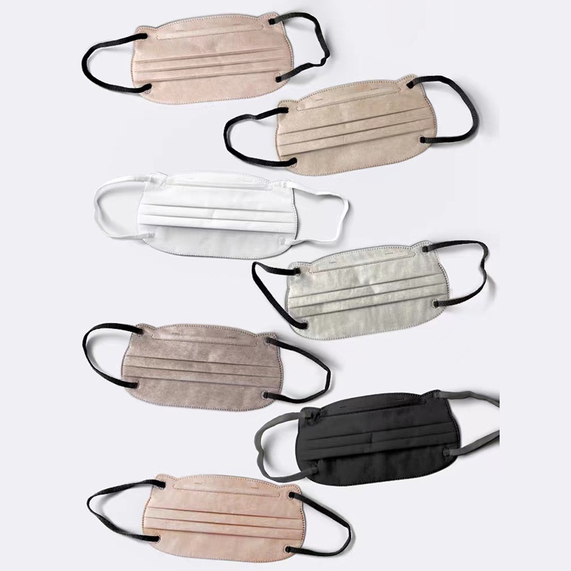 Khẩu Trang Người Lớn Morandi Color Khẩu Trang Dùng Một Lần Mặt Nạ Dạng Sóng Đóng Gói Riêng Mặt Nạ Bảo Vệ Ba Lớp Hình Bướm Và Mèo Đáng chú ý.vn