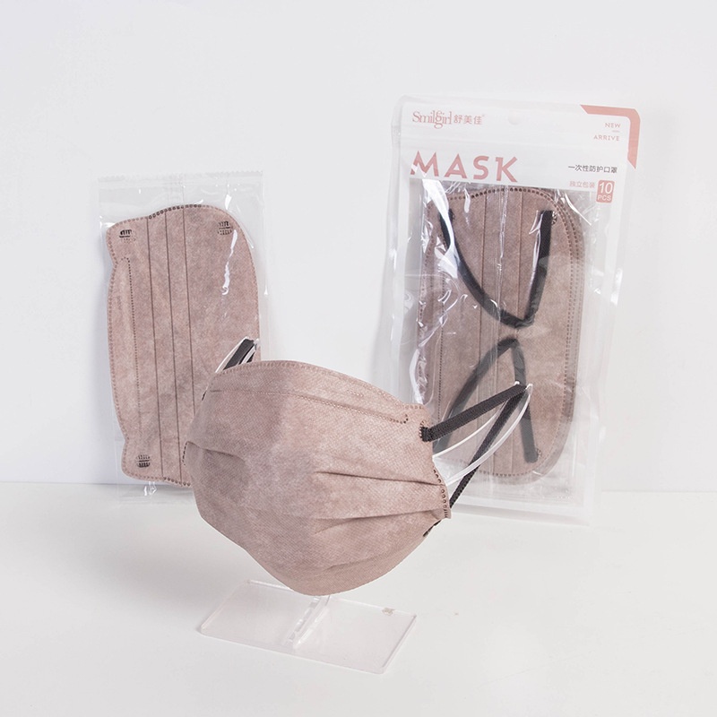 Khẩu Trang Người Lớn Morandi Color Khẩu Trang Dùng Một Lần Mặt Nạ Dạng Sóng Đóng Gói Riêng Mặt Nạ Bảo Vệ Ba Lớp Hình Bướm Và Mèo Đáng chú ý.vn