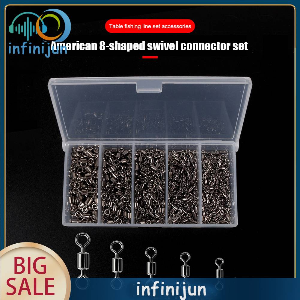 Set 200 Khoen Ma Ní Hỗ Trợ Câu Cá Tiện Lợi