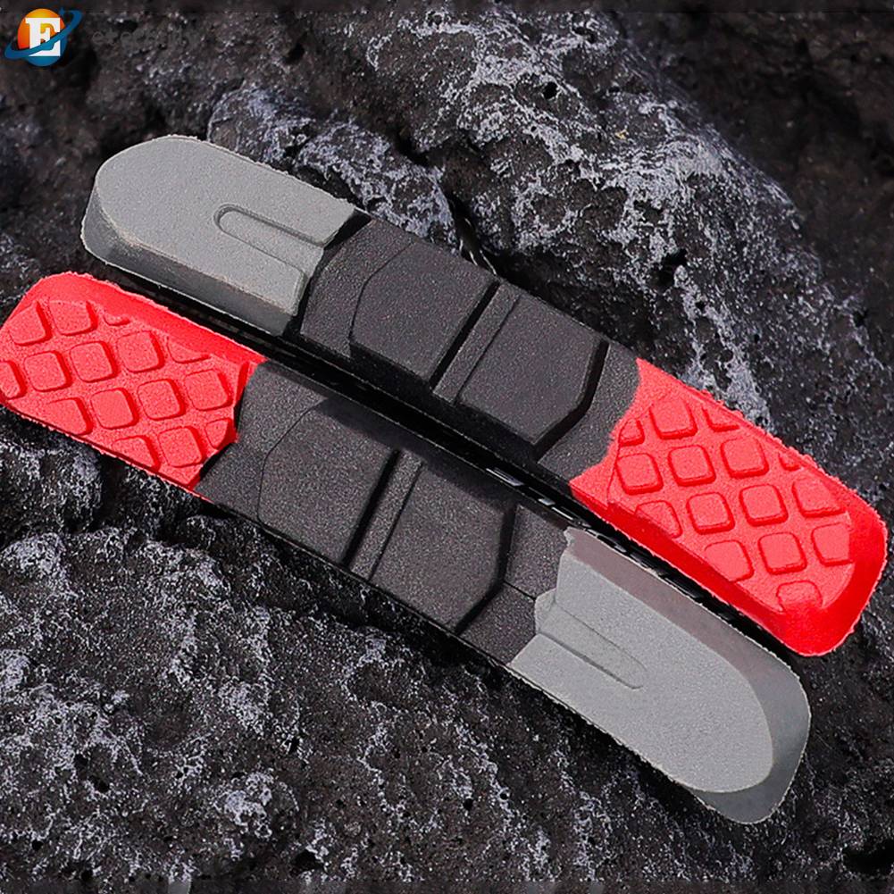 Má Phanh Xe Đạp Chuyên Nghiệp Thiết Kế Cong Chống Mài Mòn