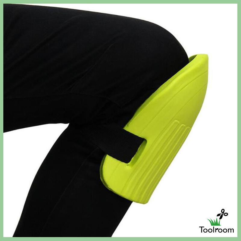 Đệm Đầu Gối Xốp Có Thể Điều Chỉnh Hỗ Trợ Làm Vườn