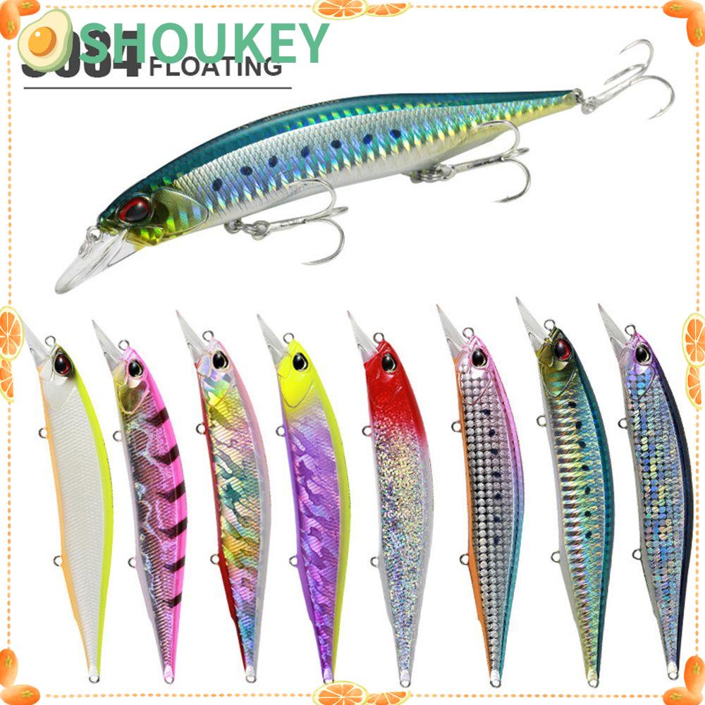 SHOUKEY Mồi Giả Dụ Cá