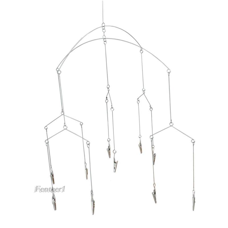 Kẹp Treo Ảnh Dùng Trang Trí Phòng Ngủ Trẻ Em / Văn Phòng