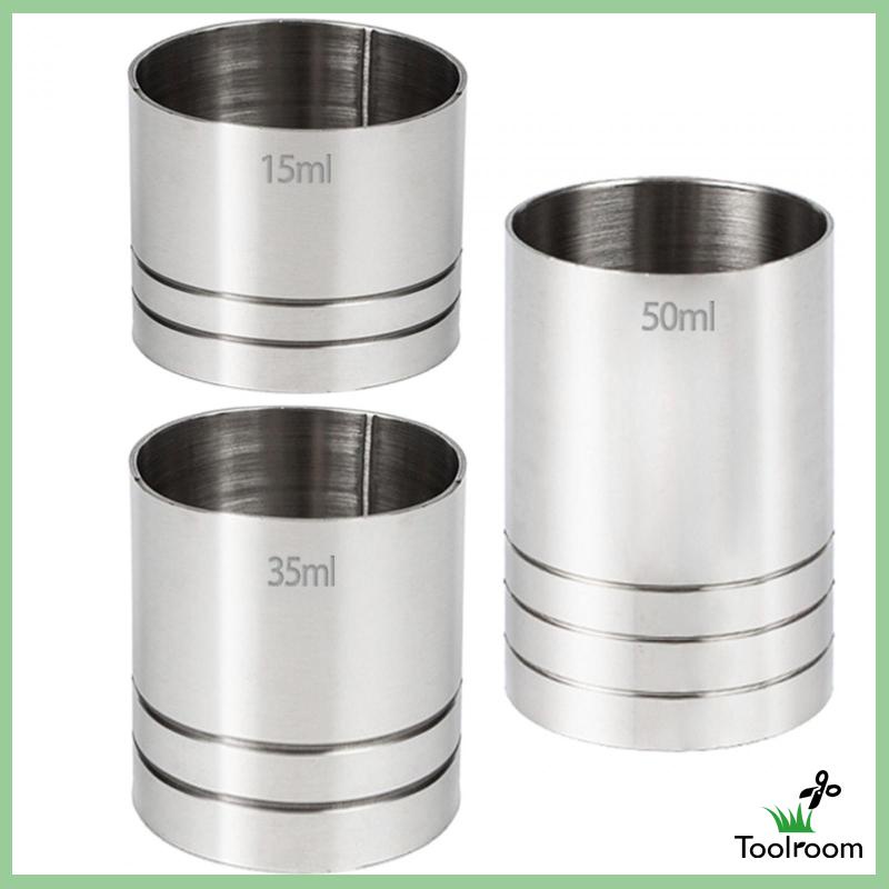 Cốc Đo Lường Chuyên Nghiệp Cho Bartender