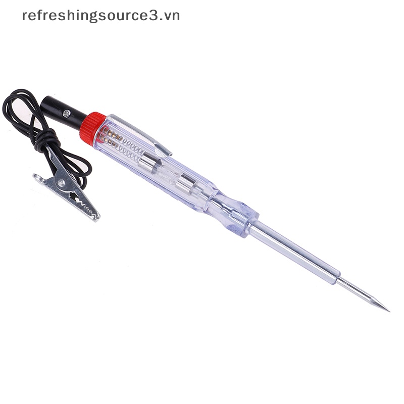 Thiết Bị Kiểm Tra Điện Áp Xe Hơi 6V / 24V DC Nguồn Cấp Điện 3.vn} 3.vn}