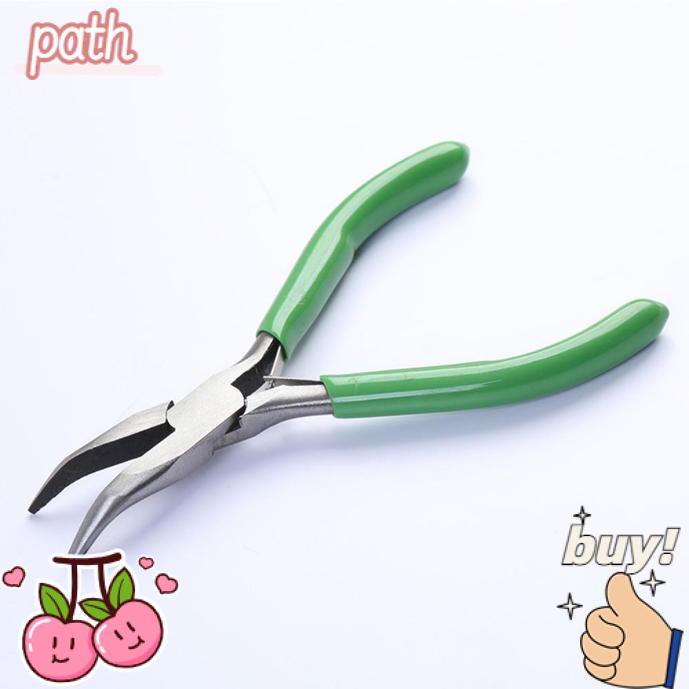 PATH Kìm Kẹp Mũi Phẳng Dùng Làm Trang Sức Chuyên Dụng