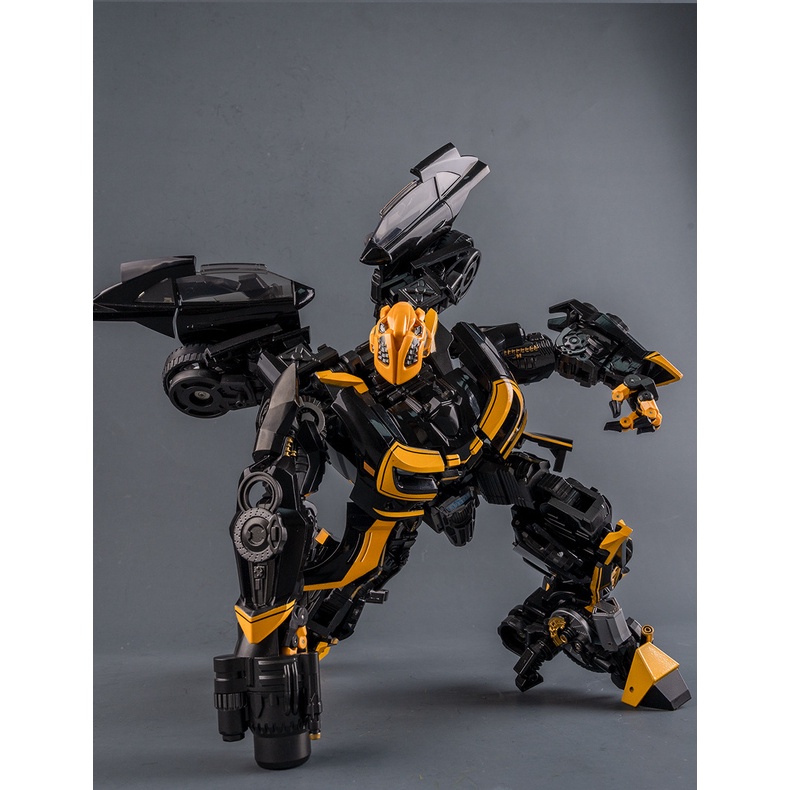 Mô Hình Đồ Chơi Xe Hơi Chevrolet Biến Hình Bằng Hợp Kim Phiên Bản Phát Triển Phiên Bản Màu Tối Cho Trẻ Em