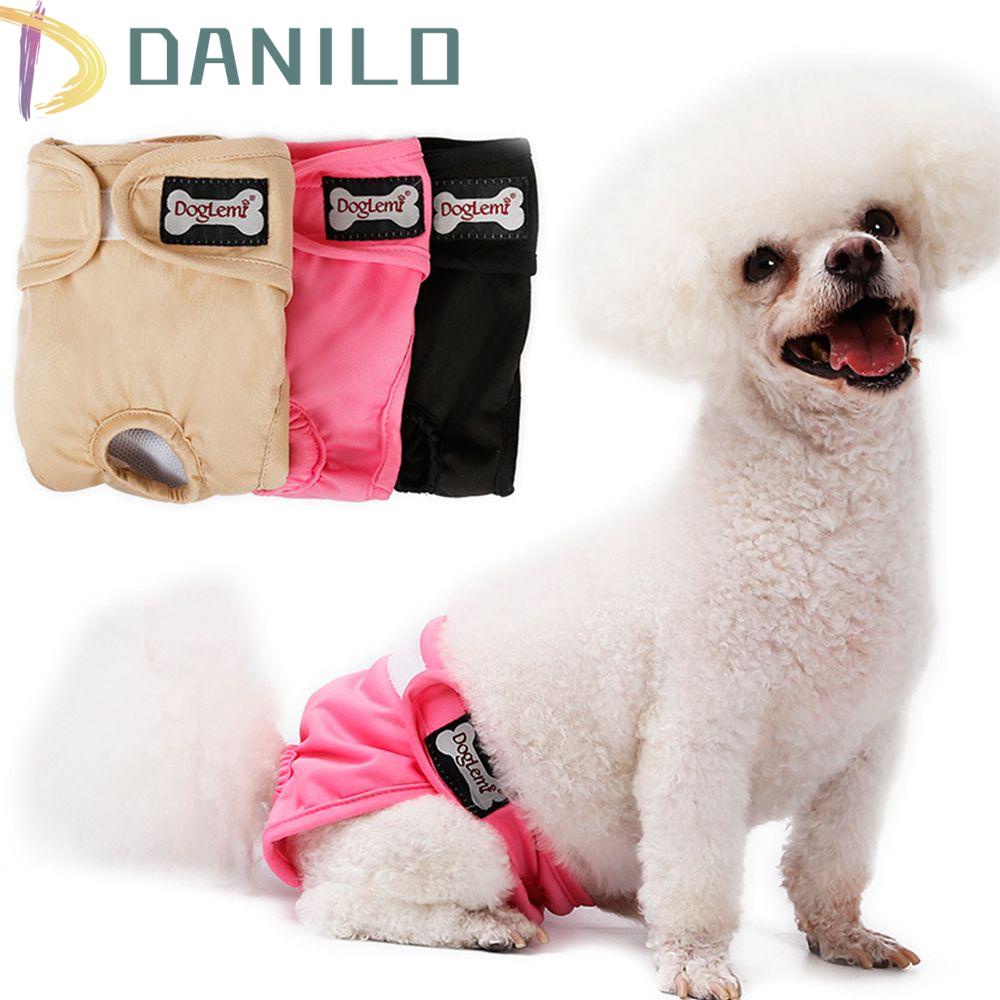 DANILO Tã Quần Vệ Sinh Thấm Hút Nước Cao Cấp Cho Thú Cưng