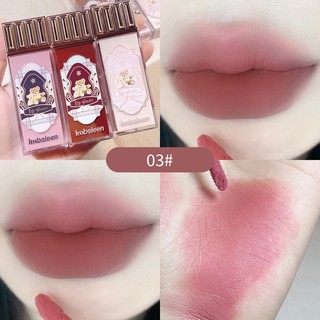 Son Kem Lì Kobeleen Cloud Matte Lip Glaze