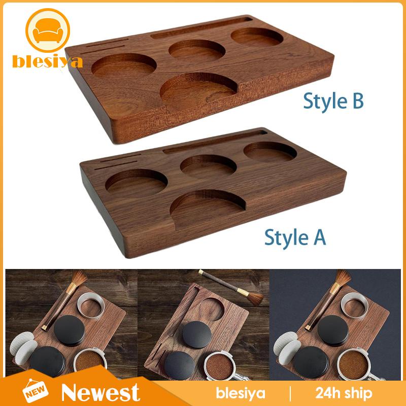 Giá Đỡ Tamper Espresso Cho Nhà Bếp 51 / 54 / 58mm