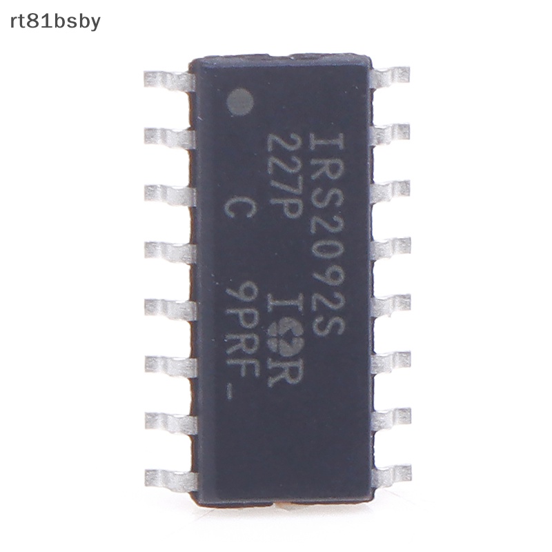 1 Bộ Khuếch Đại Âm Thanh IRS2092STRPBF IC Chip IRS2092S SOP-16 Chuyên Dụng