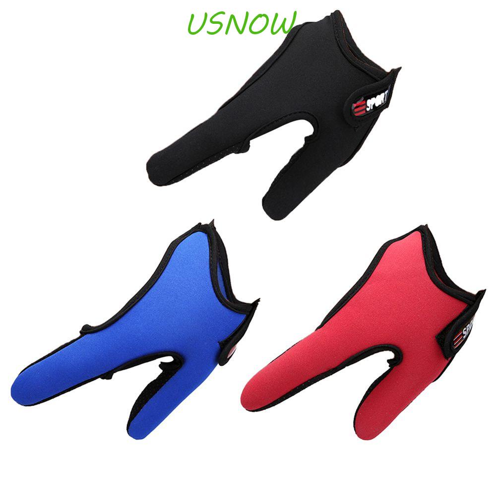 USNOW Găng Tay Câu Cá Thoáng Khí Chống Đứt Ngón Cái