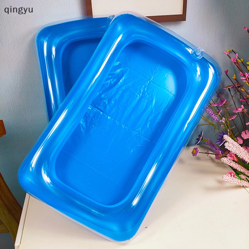 Đồ Chơi Khay Cát Bơm Hơi Dành Cho Trẻ Em Chơi Trong Nhà