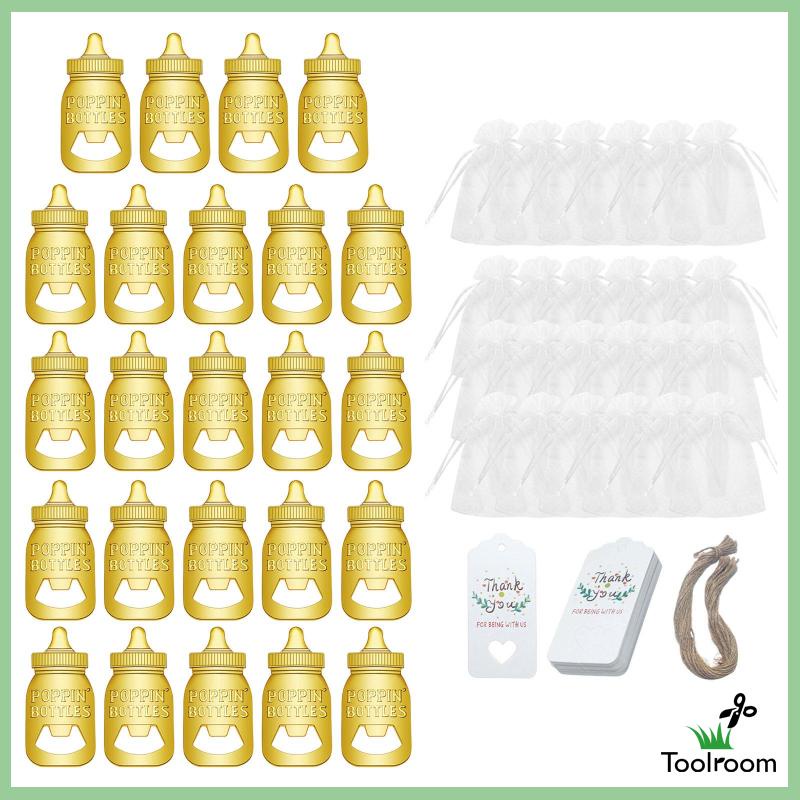 Bộ 96 Đồ Khui Nắp Chai Sáng Tạo Cho Khách Dự Tiệc