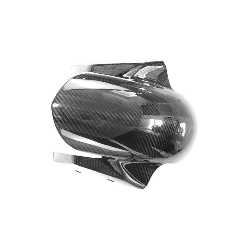 FENDER Tấm Chắn Bùn Phía Trước Bằng abs Sợi carbon Cho Xe Mô Tô bmw s1000rr s1000r hp4 2009-2018