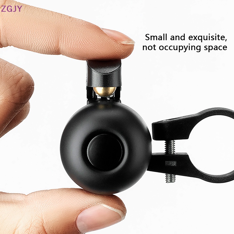 1 Chuông Xe Đạp Bằng Hợp Kim Chất Lượng Cao Mới