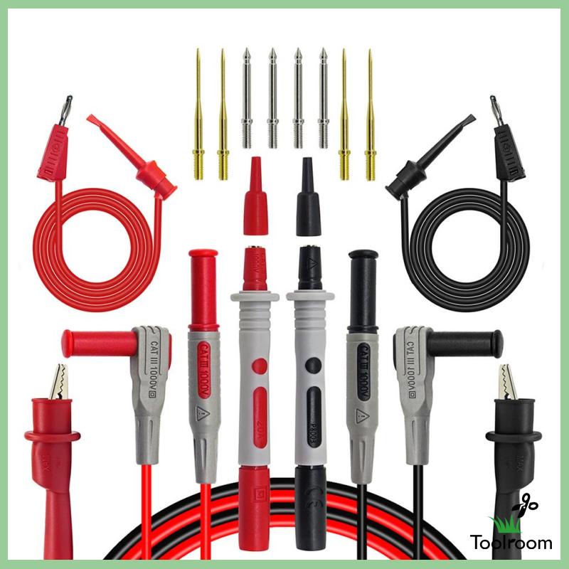 Set 8 Đầu Dò Đa Năng