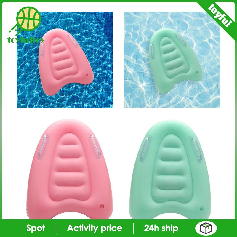 Phao Bơi Bơm Hơi Có Tay Cầm Dành Cho Ván Lướt Sóng