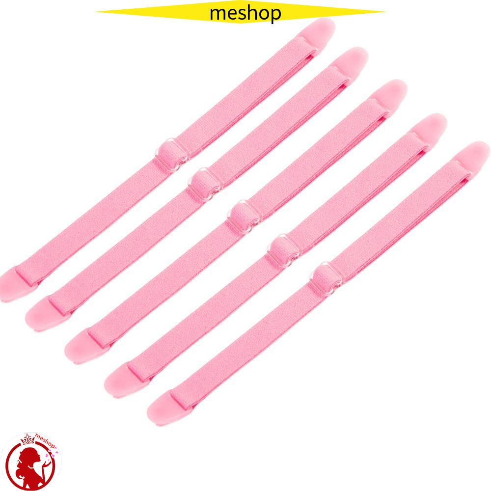 ME Set 5 Dây Đeo Mắt Kính Co Giãn Màu Hồng Dành Cho Trẻ Em