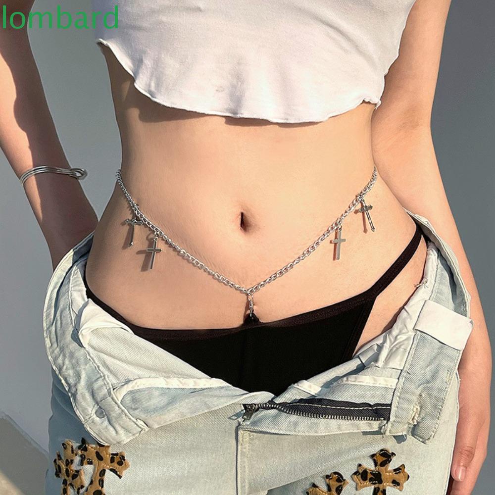 LOMBARD Quần Lót Cotton Trong Suốt Thoáng Khí Thoải Mái Phong Cách Hàn Quốc Cho Nữ