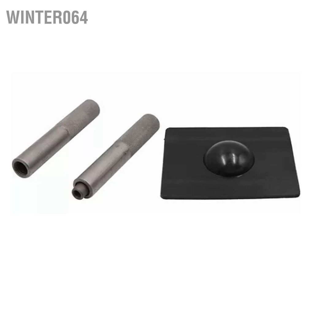 Winter064 Lắp đặt van xe máy Dụng cụ tháo rời Van kim loại Máy nén lò xo Bộ dụng chia