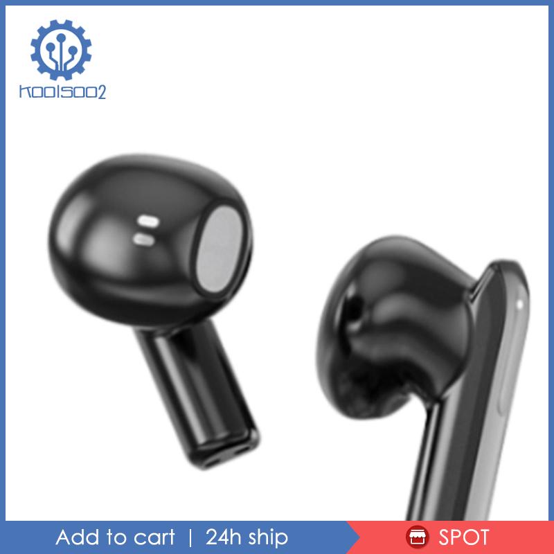 Tai Nghe Nhét Tai Thể Thao Không Dây Kèm Mic