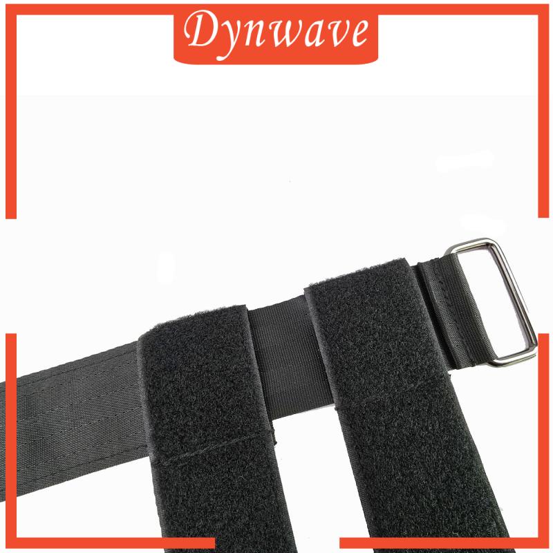 Bộ 2 Dụng Cụ Nối Dài Mắt Cá Chân Có Thể Điều Chỉnh Hỗ Trợ Luyện Tập