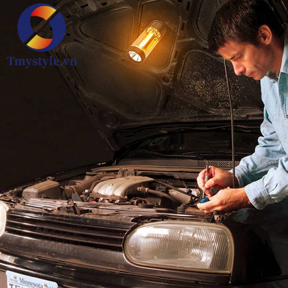 Đèn LED Cắm Trại 4 Chế Độ 350LM 2000mAh