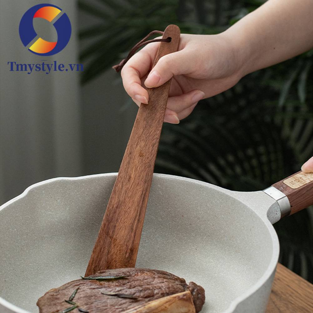 Xẻng Nấu Ăn Chống Dính Chịu Nhiệt Độ Cao Tiện Dụng Cho Hoạt Động Ngoài Trời