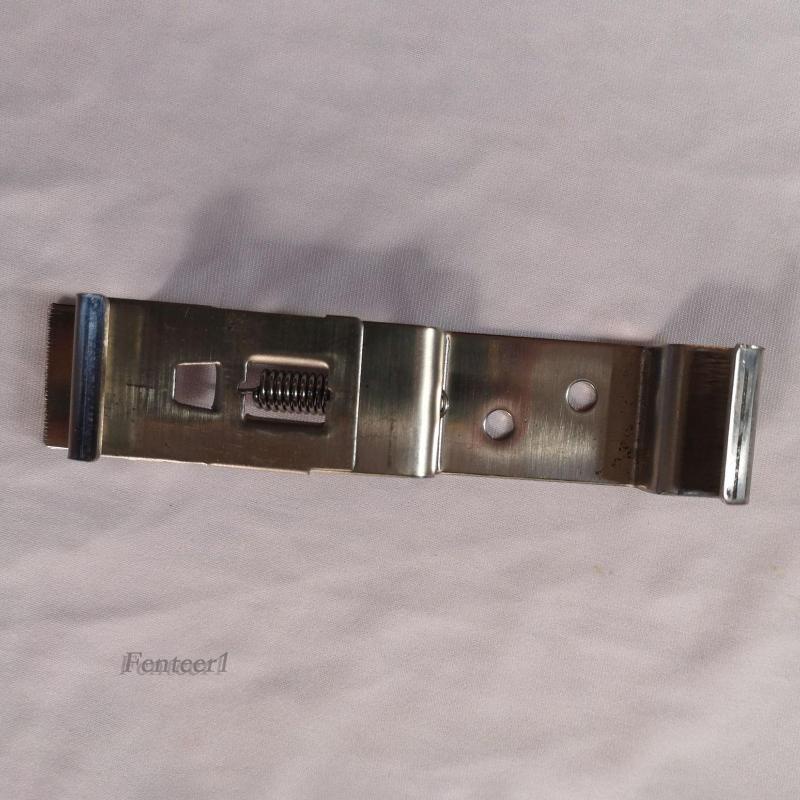 Set 2 Vỏ Bọc Biển Số Xe Ô Tô Kèm Kẹp Tiện Lợi