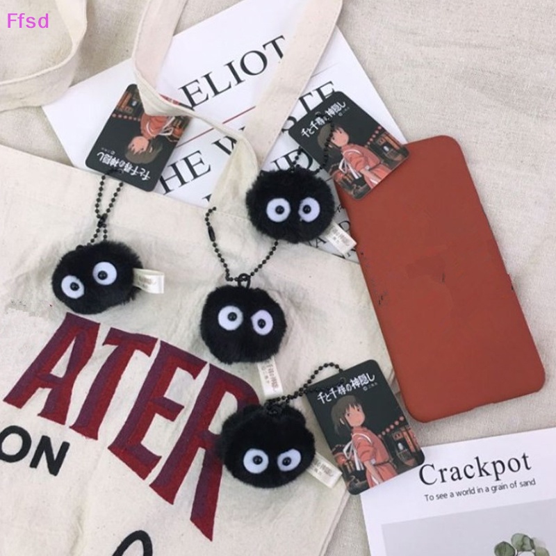 {Ffsd} Móc Khóa Búp Bê Nhồi Bông Dễ Thương Treo Túi Đi Học * Bán Chạy