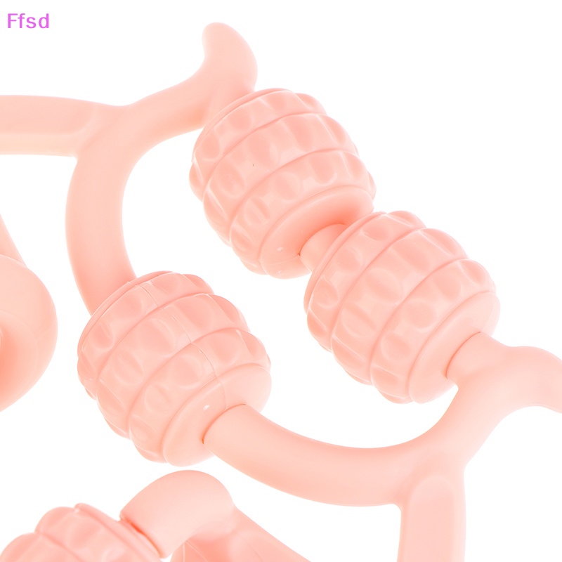 {Ffsd} Kẹp Mát Xa Chân Annular Bằng Nhựa Thư Giãn Đa Chức Năng * Hàng Bán Chạy