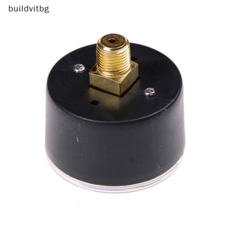 Đồng Hồ Đo Áp Suất Khí Nén 0-180PSI 0-12Bar Mới vitbg