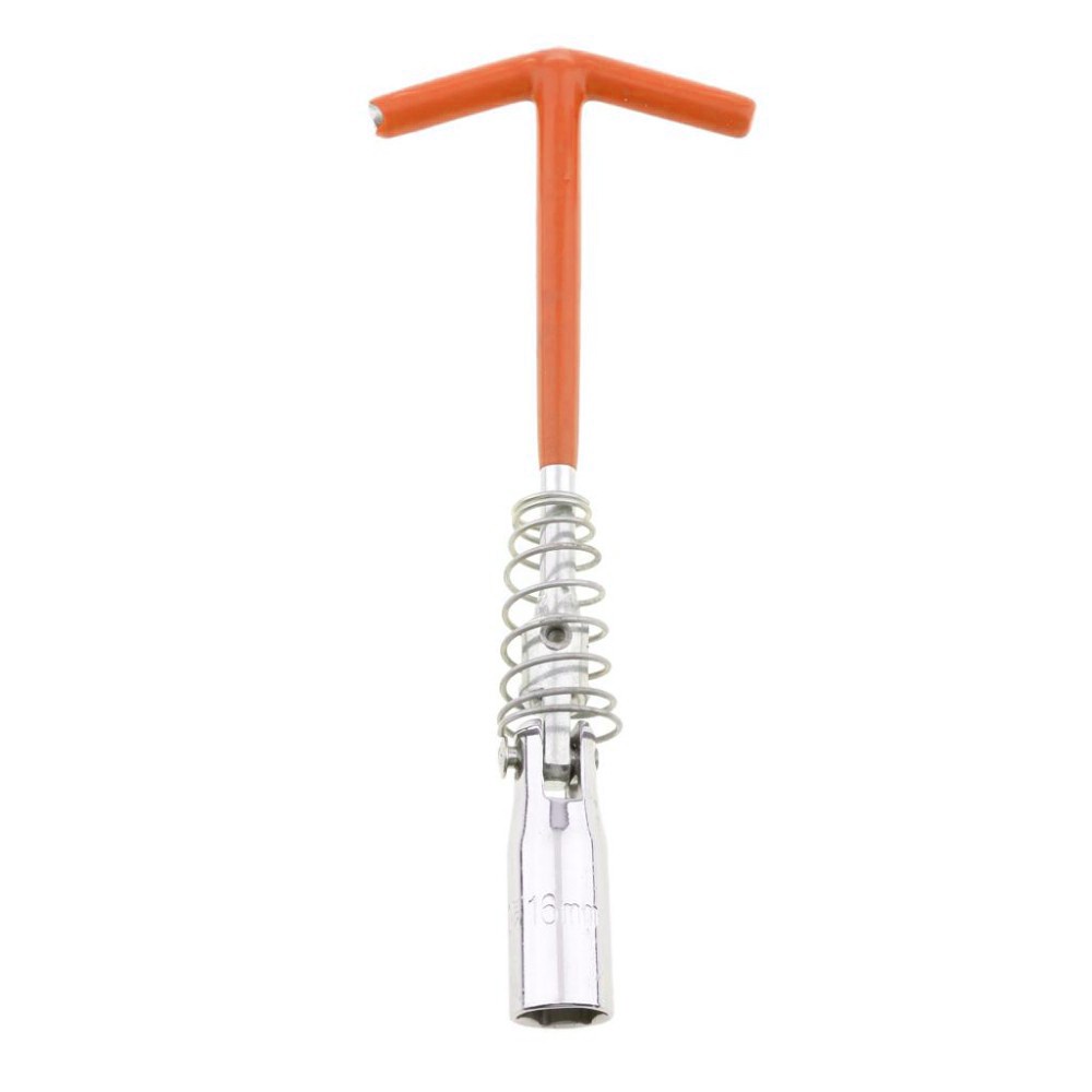 Khẩu tháo bugi, tuýp mở bugi 16mm- mở bugi ô tô, xe máy, xe honda, xe tay ga