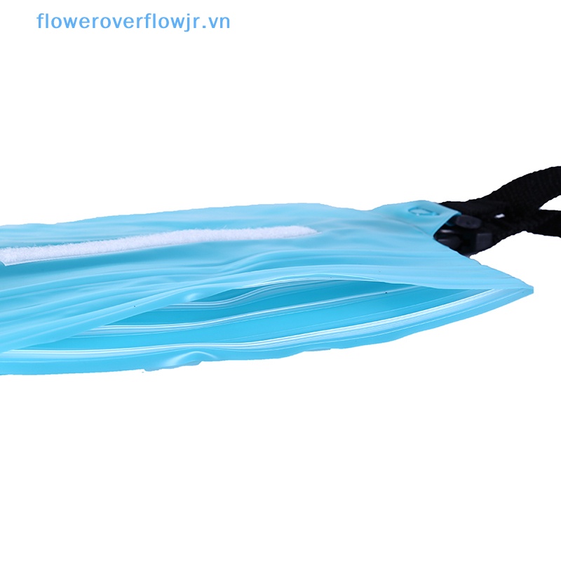 Túi Đựng Điện Thoại Đeo Hông Chống Thấm Nước Tiện Dụng Khi Đi Bơi / Lặn