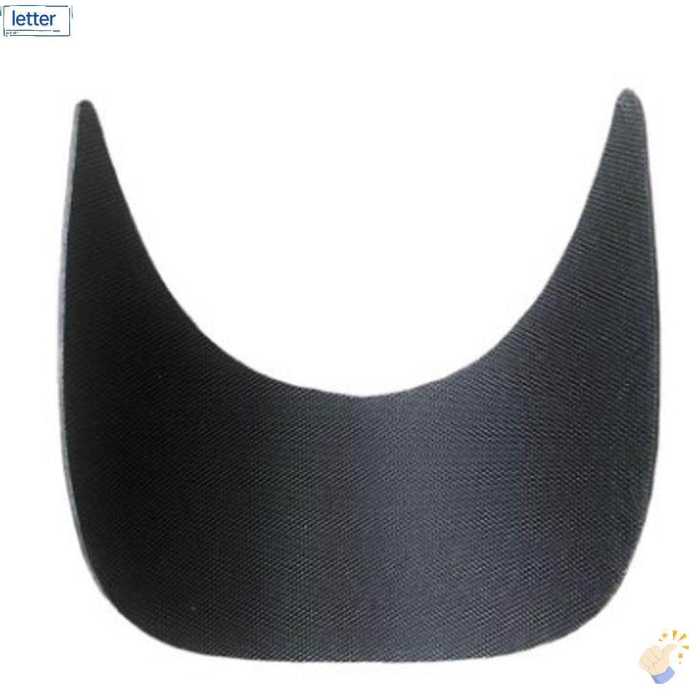 LET Set 10 Mũ Lưỡi Trai Màu Trắng Đen Thoáng Khí Phong Cách Thể Thao