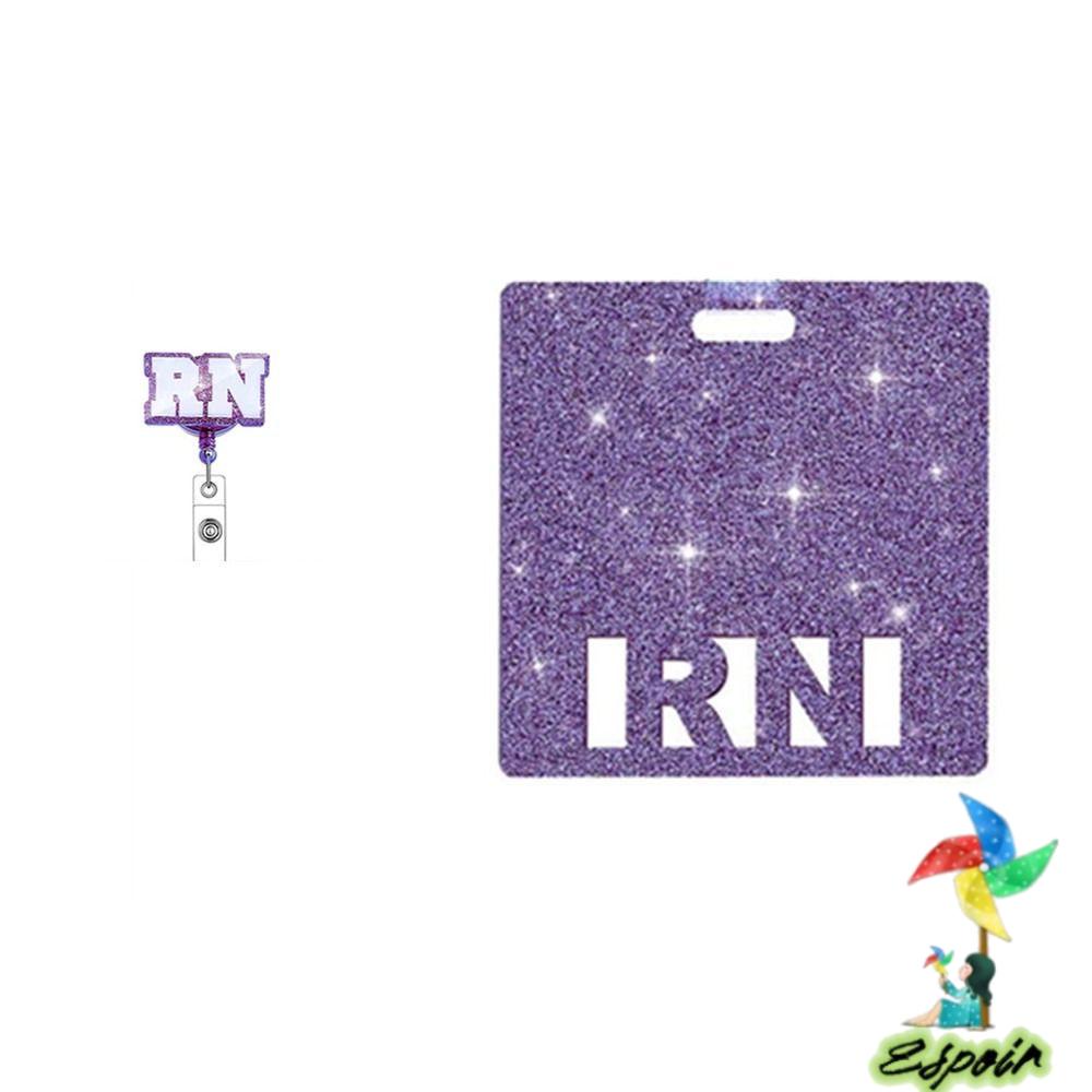 ESPO Móc Chìa Khóa Bằng Nhựa Có Thể Thu Gọn Tiện Dụng Cho Văn Phòng