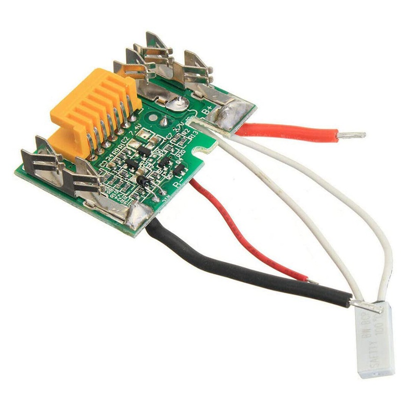 Set 3 Chip Li-Ion 18V Thay Thế Cho Makita 18V 3Ah 6Ah Bl1830 Bl1815 Bl1845 Bl1860 Bl1850