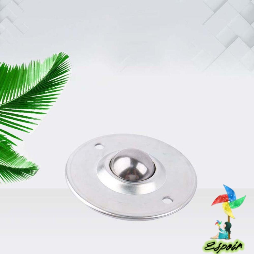 ESPO Bánh Xe Xoay Tròn Mini Bằng Thép Thông Dụng Cho Máy Móc CY-B