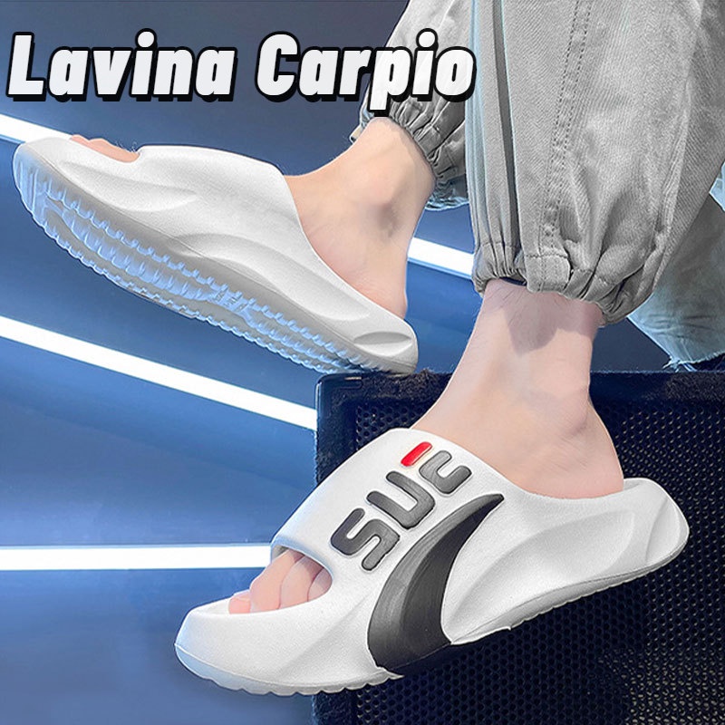 Dép Lavina Carpio Quai Ngang Đế Dày Thời Trang Nam