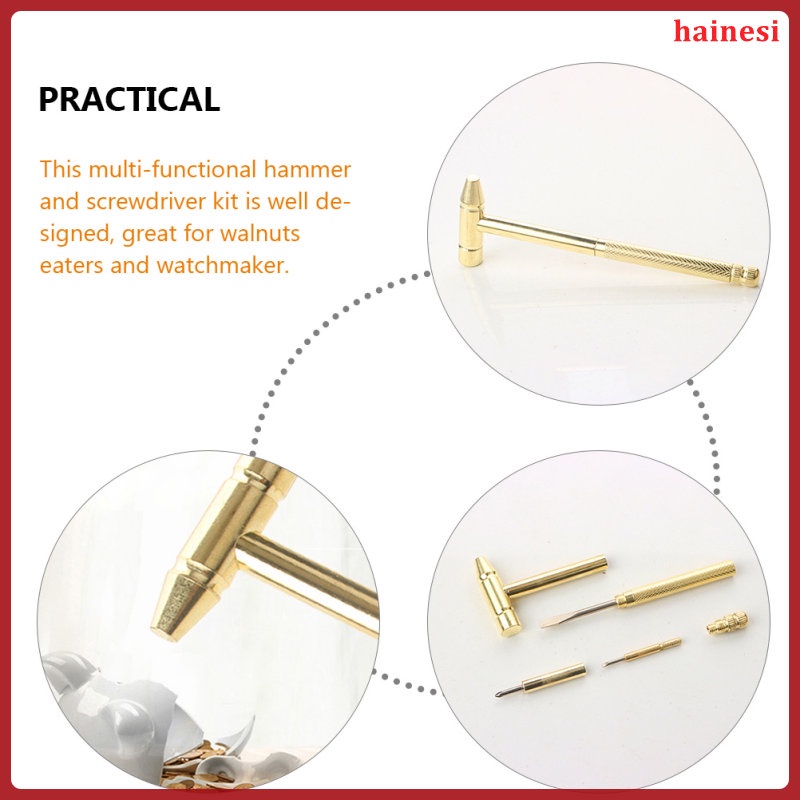 Bộ Dụng Cụ Tua Vít Sửa Trang Sức Chuyên Dụng