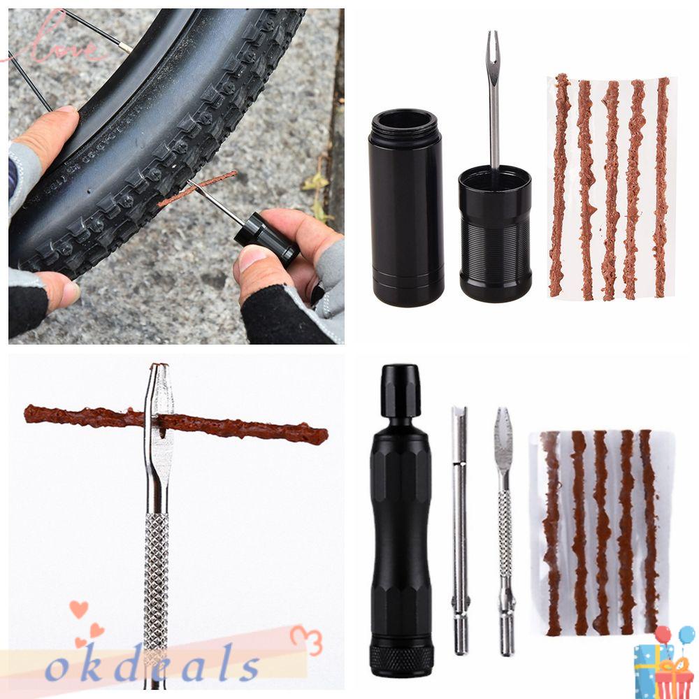 OKDEALS Dụng Cụ Sửa Chữa Lốp Xe Đạp Tiện Lợi