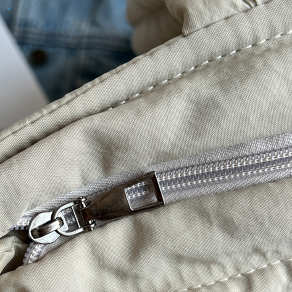 Túi Xách Nữ Vải Cotton Thiết Kế Đơn Giản Xinh Xắn