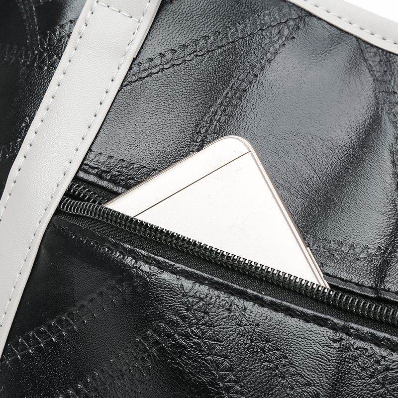 Túi Xách Cỡ Lớn Thời Trang Thu Đông Hàn Quốc Cho Nữ