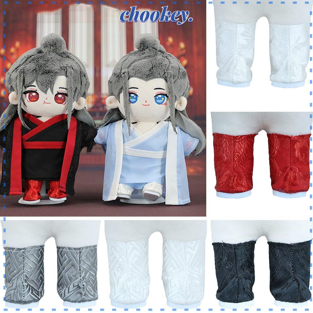 CHOOKEY Giày Thời Trang Retro 20cm Dành Cho Búp Bê Tỉ Lệ 1 / 12 (6 Kiểu)