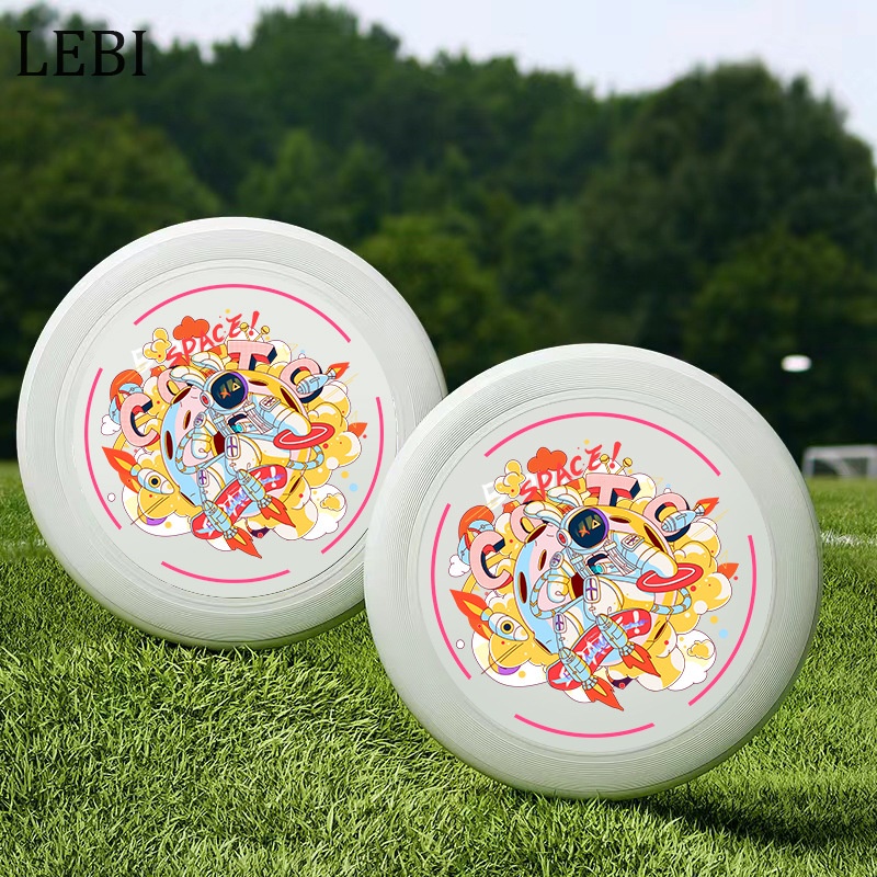 Đồ chơi thể thao LEBI Frisbee 175g độc đáo cho trẻ em và người lớn