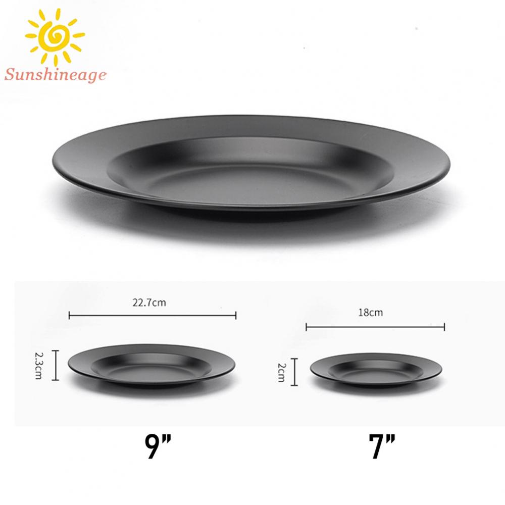 Đĩa Nấu Mì Ý Chống Dính Tiện Dụng Khi Đi Cắm Trại