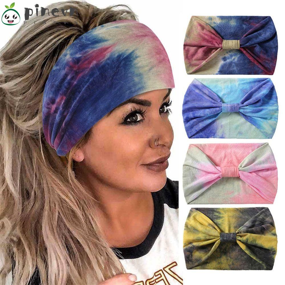 PINEVN Băng Đô Thể Thao Thấm Hút Mồ Hôi 10 Màu Tùy Chọn